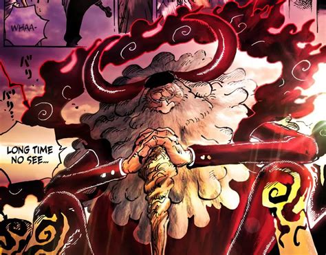 One Piece Chapter 1094 Spoilers: “Jay Garcia Saturn”。